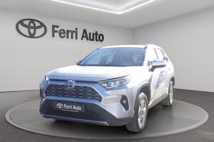 TOYOTA Rav4 2.5 vvt-ie h business 2wd 218cv e-cvt