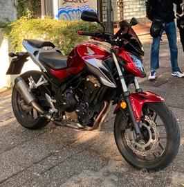 Honda CB 500 F ABS