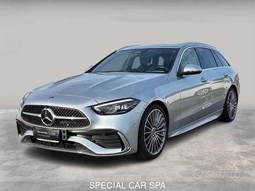 Mercedes-Benz Classe C 220 d mild hybrid Prem...