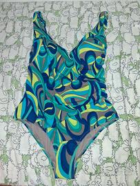 Costume Intero per Signora Foderato con Reggiseno