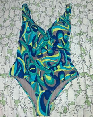 Costume Intero per Signora Foderato con Reggiseno
