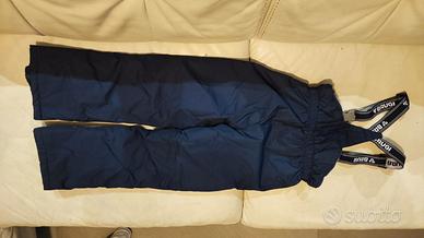 Pantalone sci Brugi 8 anni.