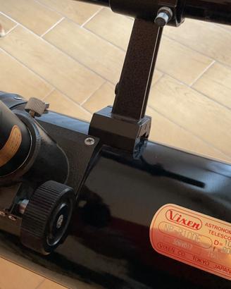 Telescopio Vixen np 100/800
