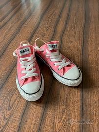 Scarpe All Star converse.