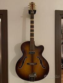 Hofner Semiacustica Jazz