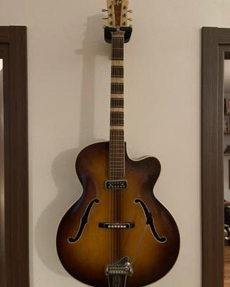 Hofner Semiacustica Jazz