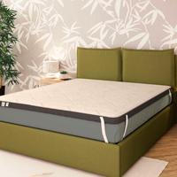 Topper Baldiflex memory matrimoniale altezza 10 cm