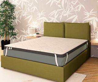 Topper Baldiflex memory matrimoniale altezza 10 cm