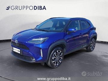 Toyota Yaris Cross 2021 1.5h Trend fwd 116cv ...