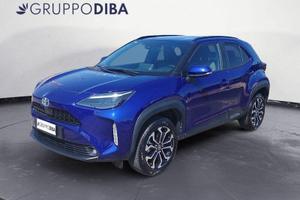 Toyota Yaris Cross 2021 1.5h Trend fwd 116cv ...