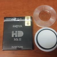 Filtro Hoya UV HD Ø 82mm
