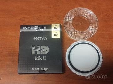 Filtro Hoya UV HD Ø 82mm