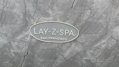 Lazy-spa bestway san francisco