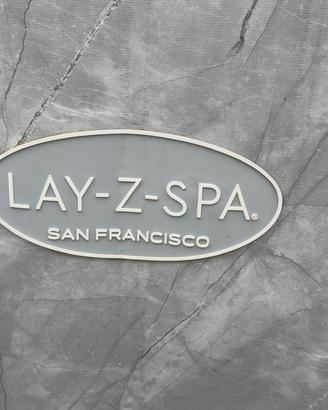 Lazy-spa bestway san francisco