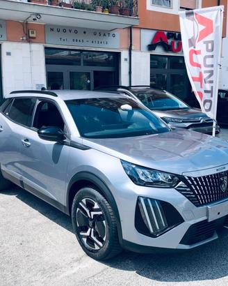 Peugeot 2008 PureTech 130 S&S EAT8 Allure