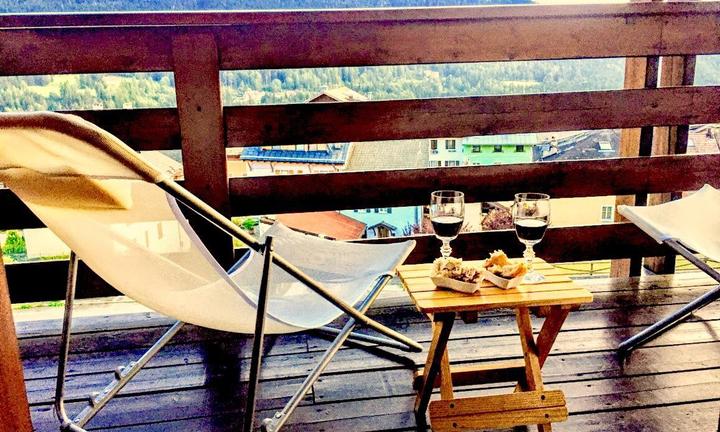 Folgaria, panoramico e centrale tutticomforts