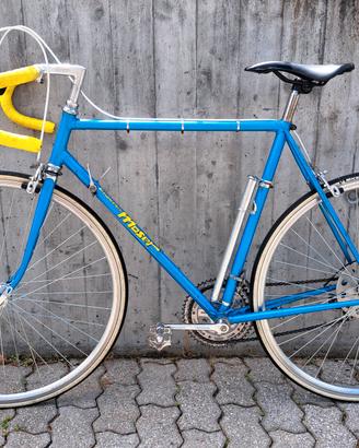 Bici da corsa vintage Francesco Moser ~1980