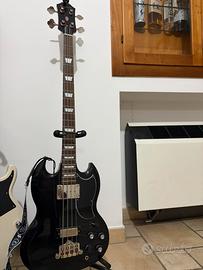 Basso elettrico epiphone eb3