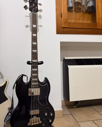 Basso elettrico epiphone eb3