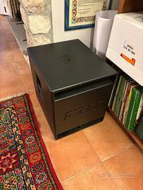 Subwoofer FBT + Mixer LEM + Cavi