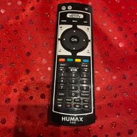 Telecomando decoder Humax R-838