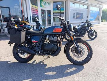 ROYAL ENFIELD BEAR 650