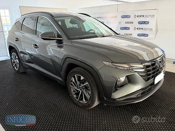 HYUNDAI Tucson 1.6 CRDI 136 cv MHEV XLine - Prom