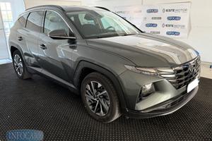 HYUNDAI Tucson 1.6 CRDI 136 cv MHEV XLine - Prom