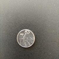 50 lire piccole