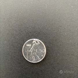 50 lire piccole