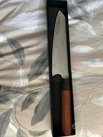 Coltello Chef Giapponese Gyuto - Bilanciato