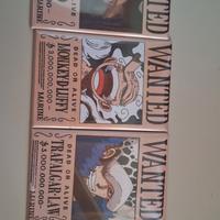 stiker magnetici one piece 