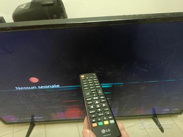 tv lg 49
