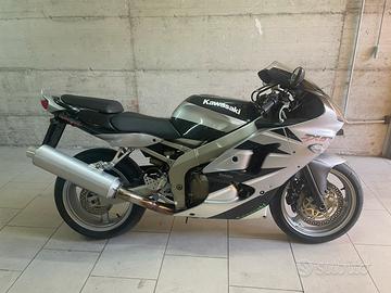 Kawasaki ninja zx-6r