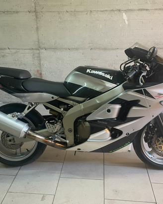 Kawasaki ninja zx-6r