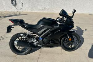 Yamaha 125 YZF anno 2023