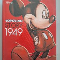 Topolino Story 1 - 1949 - Nuovo, mai aperto - 2005