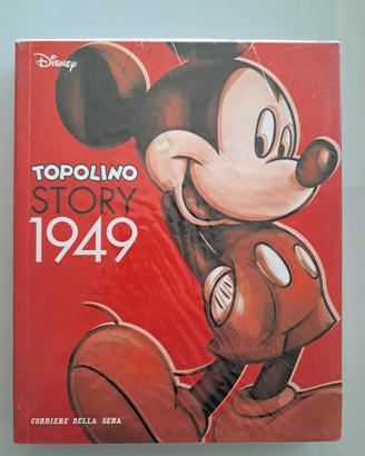 Topolino Story 1 - 1949 - Nuovo, mai aperto - 2005