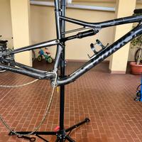 Telaio Specialized Epic S-WORKS+forcella RS+ruote