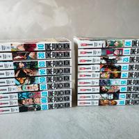 One Punch Man - Vol. 1-18 