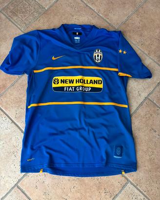 MAGLIE JUVENTUS DEL PIERO DA COLLEZIONE 