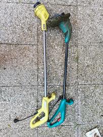 Tagliaerba elettrici