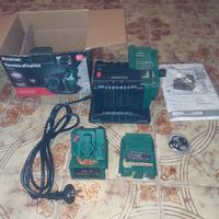 macchina affilatrice 