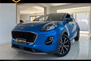 Ford Puma 1.0 EcoBoost Hybrid 125 CV S&S Titanium