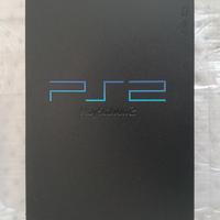 PLAYSTATION 2 Con Borsa e accessori.