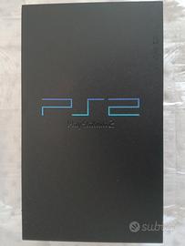 PLAYSTATION 2 Con Borsa e accessori.