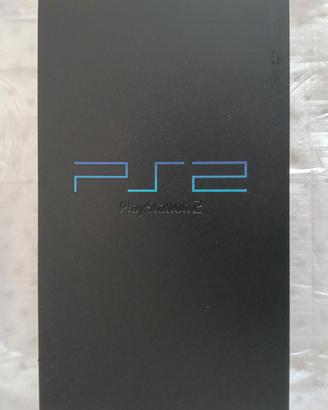 PLAYSTATION 2 Con Borsa e accessori.