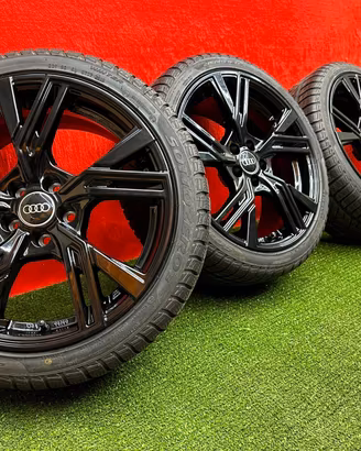 Cerchi VW Polo Audi A1 Seat Ibiza Gomme 215 40 17