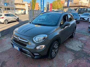 FIAT 500X GPL *CRONOLOGIA TAGLIANDI