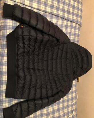 Piumino Ellesse nero taglia s